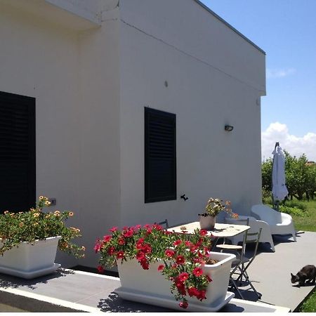 Chianurre Hotel Partinico Luaran gambar