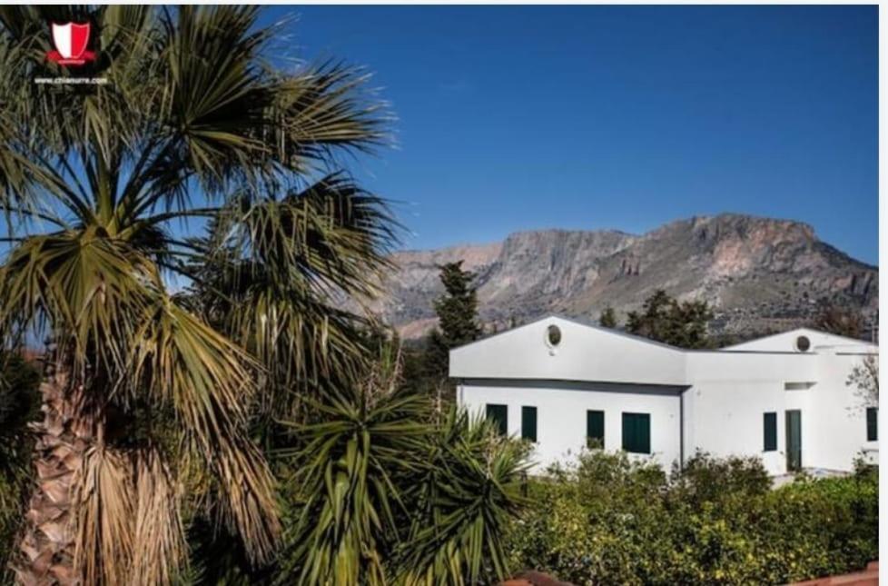Chianurre Hotel Partinico Luaran gambar