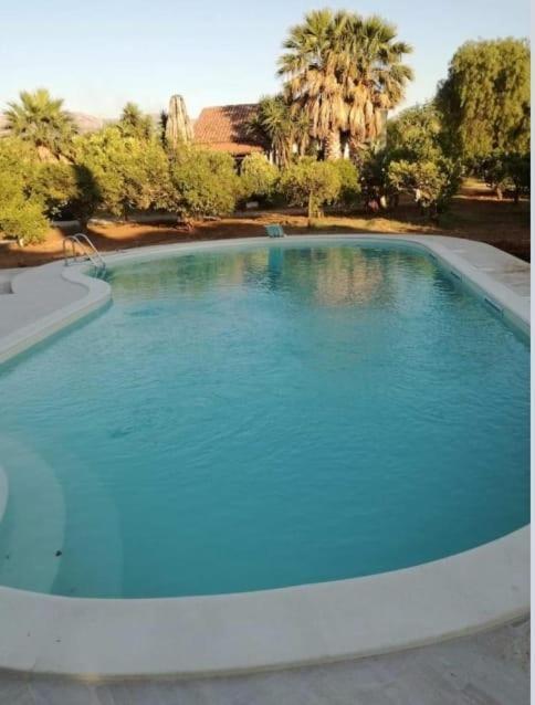 Chianurre Hotel Partinico Luaran gambar
