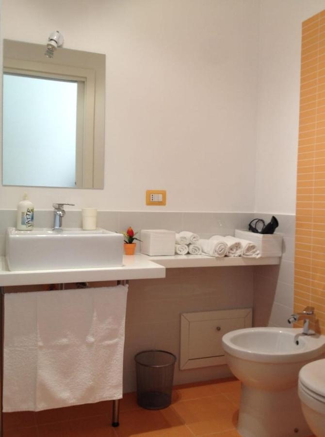 Chianurre Hotel Partinico Luaran gambar