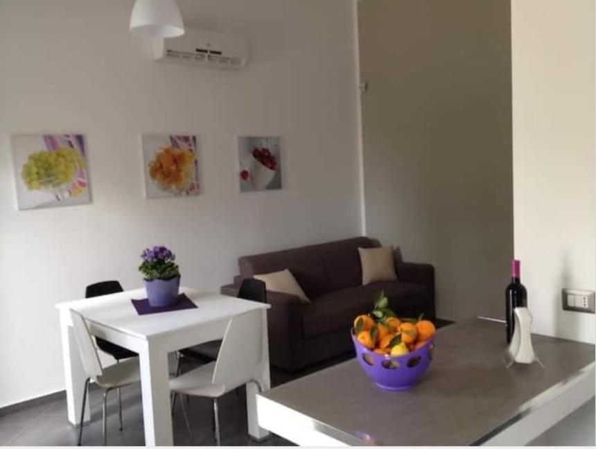 Chianurre Hotel Partinico Luaran gambar