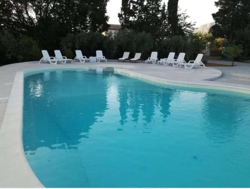 Chianurre Hotel Partinico Luaran gambar